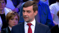 Сергей Железняк: Президент демонстрирует беспрецедентный уровень открытости. Политика. Фрагмент выпуска от 14.04.2016