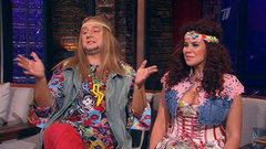 Дуэт «Потап и Настя». Вечерний Ургант. Фрагмент выпуска от 25.10.2013