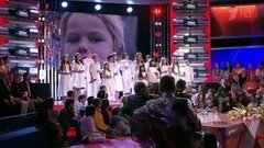 Финалисты шоу «Голос. Дети». Сегодня вечером. Выпуск от 30.04.2016