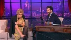 Мария Шукшина. Вечерний Ургант. 219 выпуск от 14.10.2013