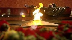 Вечный огонь к 9 мая готов! Доброе утро. Фрагмент выпуска от 05.05.2016