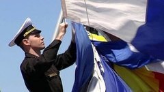 Парад Победы: как готовятся в Севастополе. Праздничный канал. Фрагмент выпуска от 09.05.2016