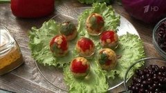 Заливные яйца. Фазенда. Фрагмент выпуска от 15.05.2016