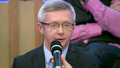 Олег Казаковцев: Государство не регулирует похоронный бизнес. Время покажет. Фрагмент выпуска от 17.05.2016