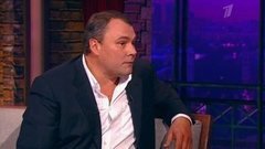 Телеведущий Петр Толстой. Вечерний Ургант. Фрагмент выпуска от 09.09.2013