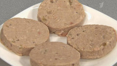 Замороженные котлеты из говядины. Контрольная закупка. Выпуск от 26.07.2013