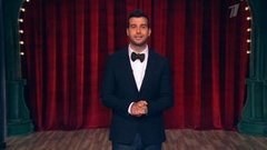 О флирте в большом городе, таежном интернете и необычном дереве. Новости от Ивана. Вечерний Ургант. Фрагмент выпуска от 11.06.2013