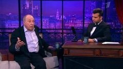 Сергей Юрский. Вечерний Ургант. 178 выпуск от 04.06.2013