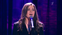 Дина Гарипова — «What if». Вечерний Ургант. Фрагмент выпуска от 26.04.2013