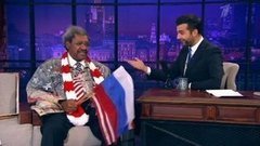 Дональд Кинг. Вечерний Ургант. 161 выпуск от 22.04.2013