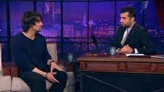 Данила Козловский. Вечерний Ургант. 160 выпуск от 19.04.2013