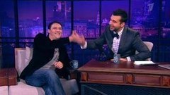 Юрий Шатунов. Вечерний Ургант. 144 выпуск от 27.03.2013