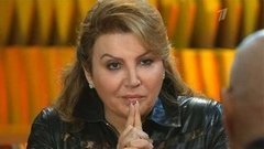Гость Мария Гулегина. Познер. Выпуск от 25.03.2013