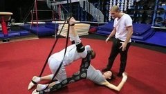 Иван Скобрев. Номер из прошлых программ. Профайл. Без страховки. Фрагмент выпуска от 21.05.2016