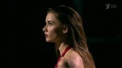 Иван Скобрев, Анастасия Бурдина — «Гамлет». Номер из прошлых программ. Без страховки. Фрагмент выпуска от 21.05.2016