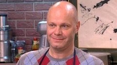 Гость Алексей Кортнев. Смак. Выпуск от 09.03.2013
