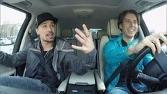 Караоке в машине с Димой Биланом. МаксимМаксим. Фрагмент выпуска от 21.05.2016