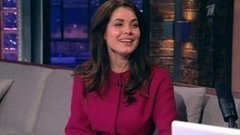 Актриса Юлия Снигирь. Вечерний Ургант. Фрагмент выпуска от 06.02.2013