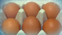 Яйца куриные «Отборной» категории. Контрольная закупка. Выпуск от 29.12.2014