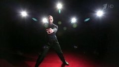 Евгений Папунаишвили. Художественная гимнастика. Профайл. Без страховки. Фрагмент выпуска от 28.05.2016