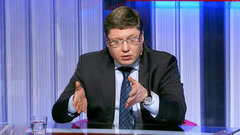 Андрей Исаев: Суверенитет — это и экономическое понятие. Структура момента. Фрагмент выпуска от 31.05.2016