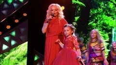 Лариса Долина, Александра Долина, «Непоседы» — «Круговорот жизни». «Нас не догонят!». Фрагмент выпуска от 04.06.2016