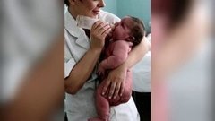 Богатырь родился! Доброе утро. Фрагмент выпуска от 15.06.2016