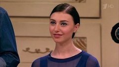 Модные советы: голубые тени. Модный приговор. Фрагмент выпуска 21.06.2016