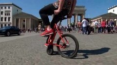 В мире. Полубайк. Доброе утро. Фрагмент выпуска от 23.06.2016