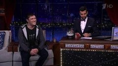 Юрий Шатунов. Вечерний Ургант. 402 выпуск от 11.12.2014