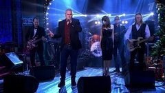 Валерий Меладзе — «Свободный полeт». Вечерний Ургант. Фрагмент выпуска от 05.12.2014