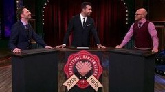 Культурные приключения Вити и Мити. Вечерний Ургант. Фрагмент выпуска от 14.10.2014