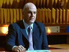 Гость Михаил Мишустин. Познер. Выпуск от 22.11.2010