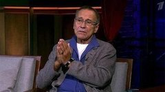 Режиссер Андрей Кончаловский. Вечерний Ургант. Фрагмент выпуска от 06.10.2014