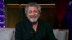 Балетмейстер Борис Эйфман. Вечерний Ургант. Фрагмент выпуска от 01.10.2014