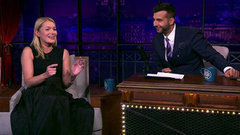 Виктория Толстоганова. Вечерний Ургант. 348 выпуск от 22.09.2014