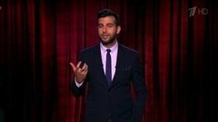 О региональных выборах и футбольном поле, освещаемом самими игроками. Новости от Ивана. Вечерний Ургант. Фрагмент выпуска от 15.09.2014