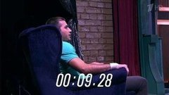 Зарядка на ночь. Вечерний Ургант. Фрагмент выпуска от 09.09.2014