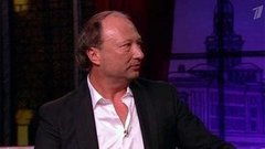 Артист эстрады Юрий Гальцев. Вечерний Ургант. Фрагмент выпуска от 16.06.2014