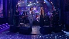 Вера Брежнева и Артур Пирожков — «Luna». Вечерний Ургант. Фрагмент выпуска от 16.05.2014