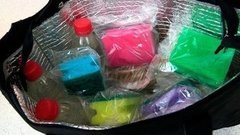 Микрохолодильник для перевозки продуктов. Доброе утро. Фрагмент выпуска от 07.07.2016