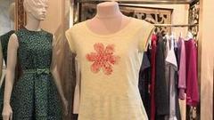 Декорируем футболку. Доброе утро. Фрагмент выпуска от 22.07.2016