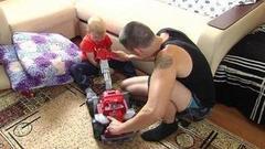 Как сделать дом безопасным для ребенка. Доброе утро. Фрагмент выпуска от 22.07.2016