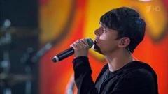 Alekseev — «Пьяное солнце». Музыкальный фестиваль «Жара». Фрагмент выпуска от 30.07.2016