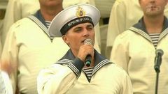Ансамбль песни и пляски Черноморского флота — «Служить России». Концерт ко Дню Военно-Морского Флота. Фрагмент выпуска от 31.07.2016