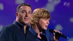 «Иванушки International» — «Тополиный пух». Творческий вечер Игоря Матвиенко. Фрагмент выпуска от 05.02.2010