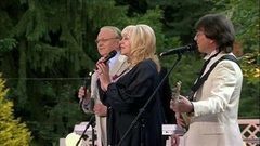 ВИА «Самоцветы» — «Там, за облаками». Роберт Рождественский. «Желаю Вам...». Фрагмент выпуска от 31.08.2013