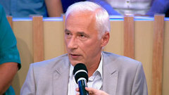 Николай Власов: Вирус африканской чумы не опасен для человека. Время покажет. Фрагмент выпуска от 30.08.2016