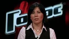 Юлия Литош. «В моей жизни музыка появилось случайно». Голос-5. Фрагмент выпуска от 02.09.2016