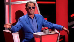 «Прощайте, скалистые горы». Григорий Лепс спел дуэтом с участником шоу. Голос-5. Фрагмент выпуска от 02.09.2016